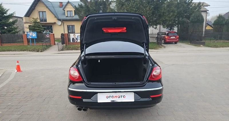 Volkswagen Passat CC cena 34900 przebieg: 247000, rok produkcji 2010 z Ulanów małe 232